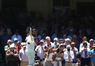 Pujara continued to pile on the runs, finishing at a massive 193